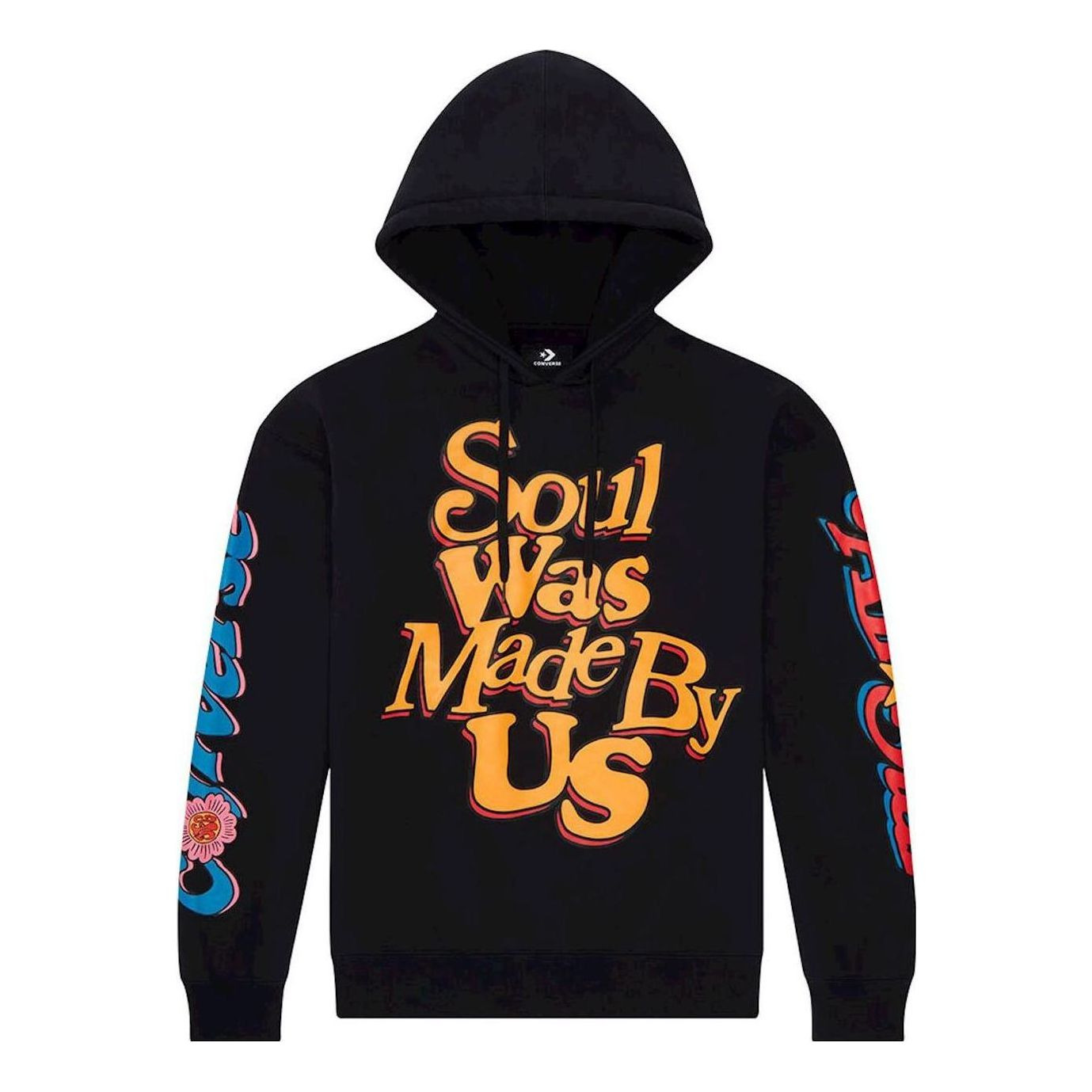 Converse x Joe Freshgoods Hoodie 'Black' 10022143-A01 - 1