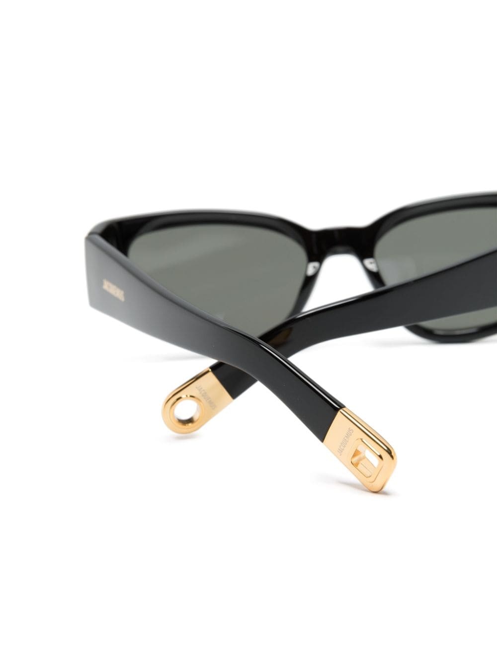 Les Lunettes Gala butterfly-frame sunglasses - 3