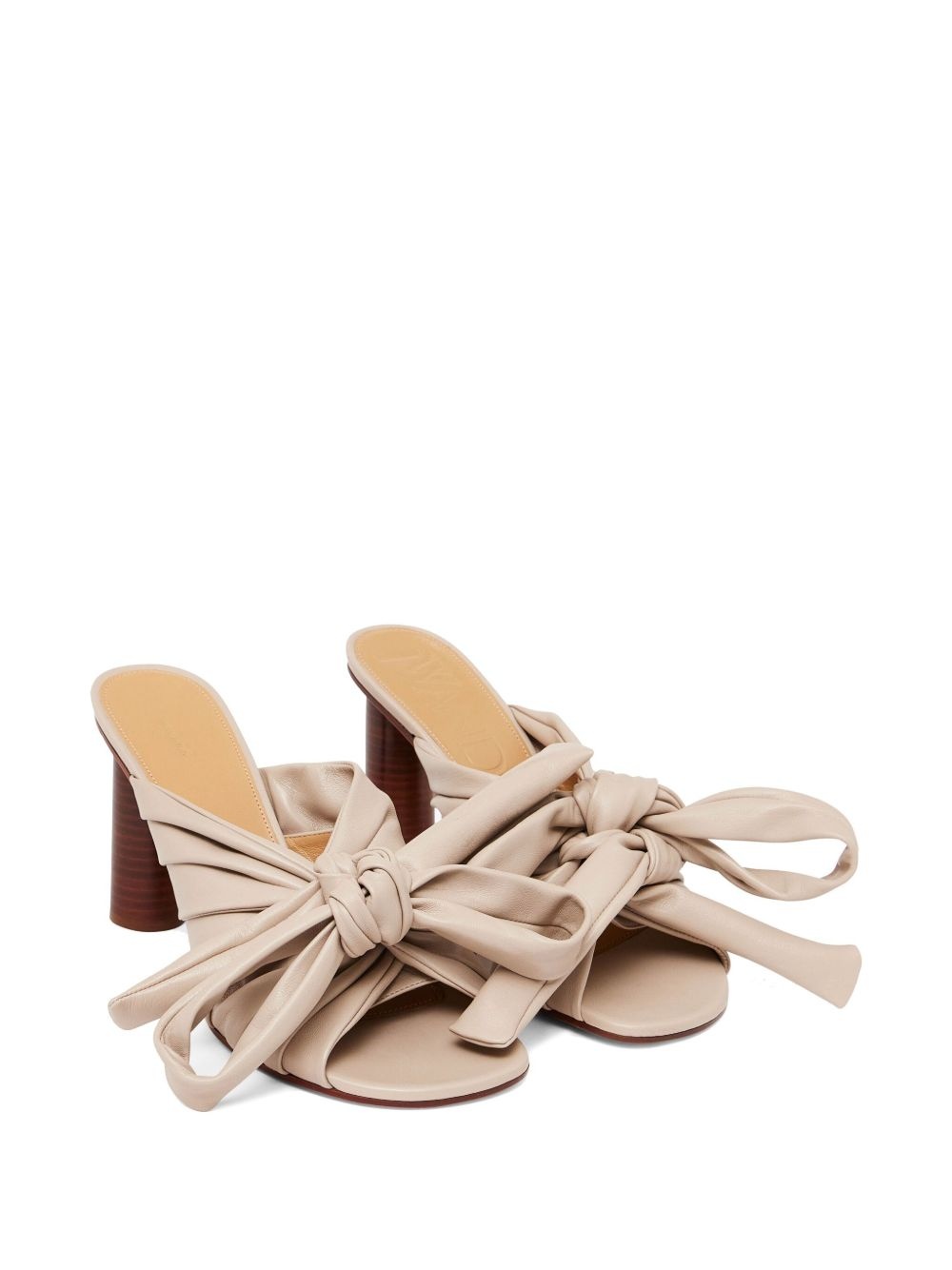 95mm bow mules - 2