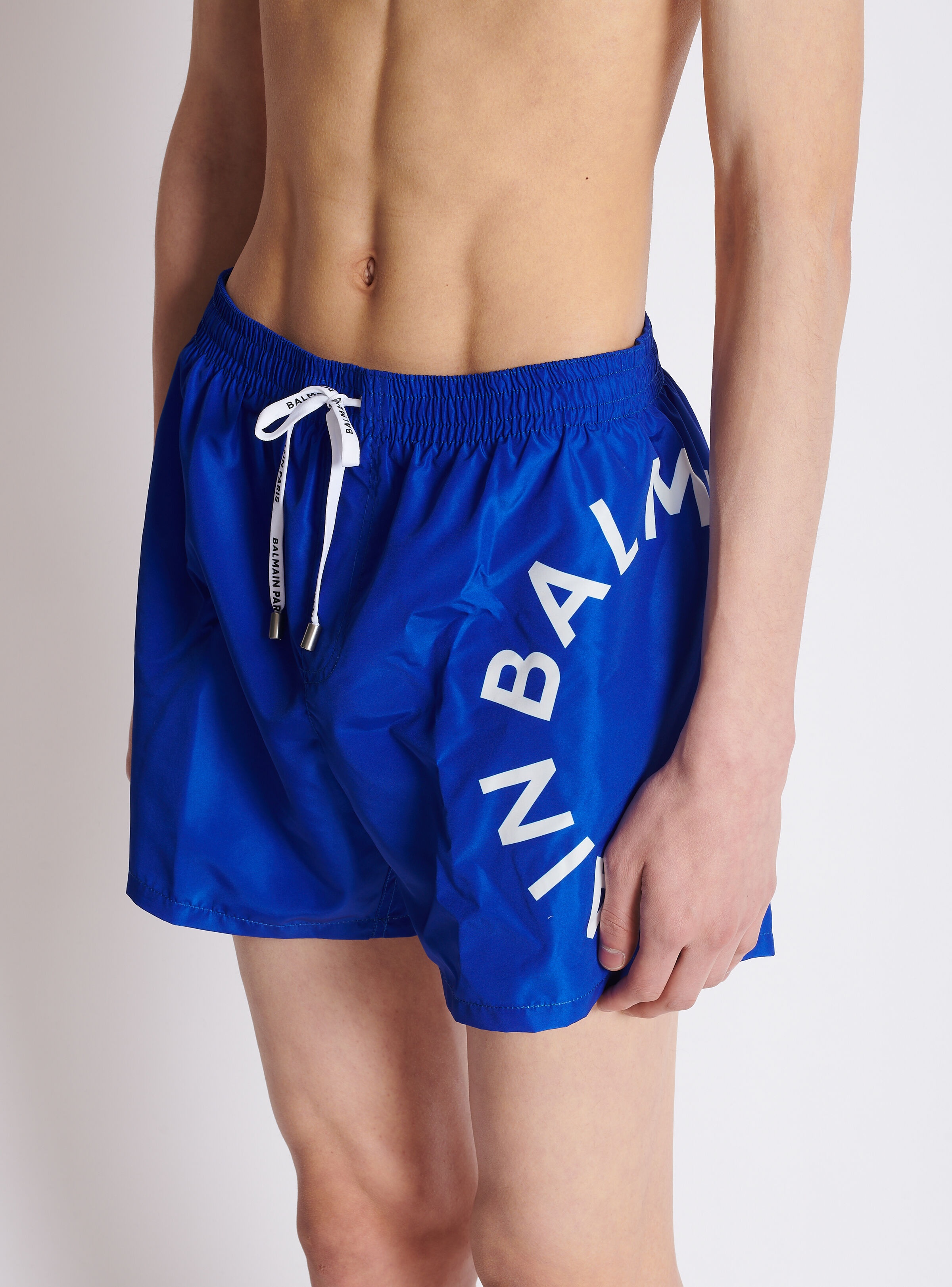 Balmain swim shorts - 6