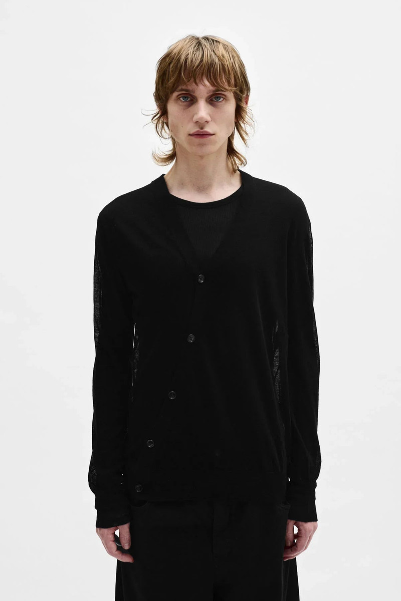 Abram Twisted Cardigan 3