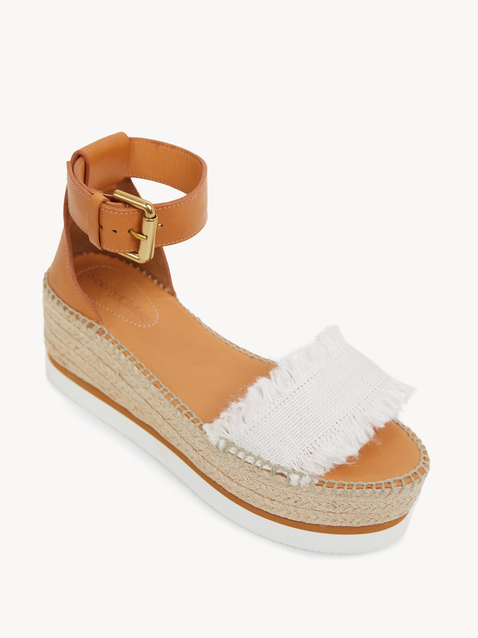 GLYN PLATFORM SANDAL - 3