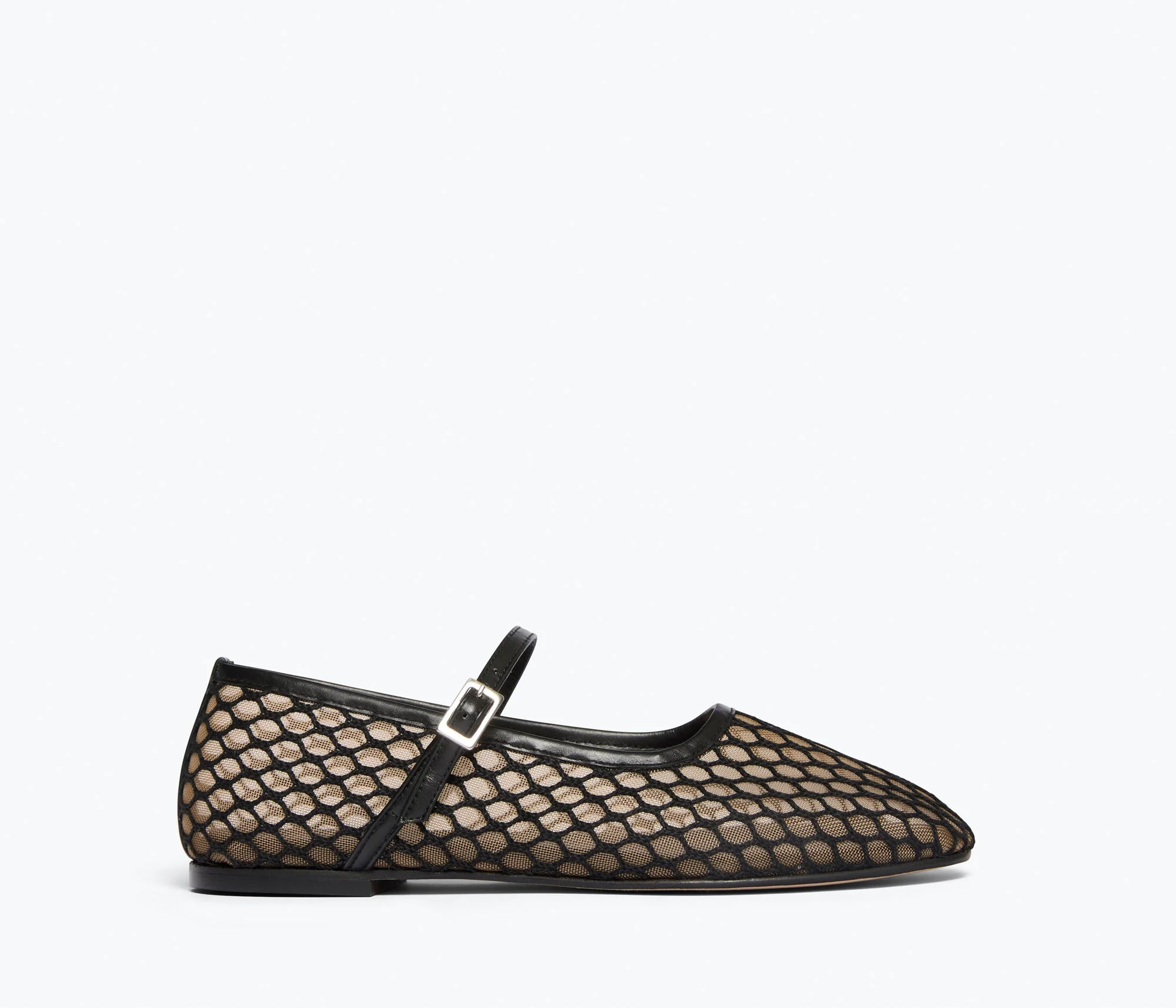 LAUREL FISHNET MARY JANE - 1