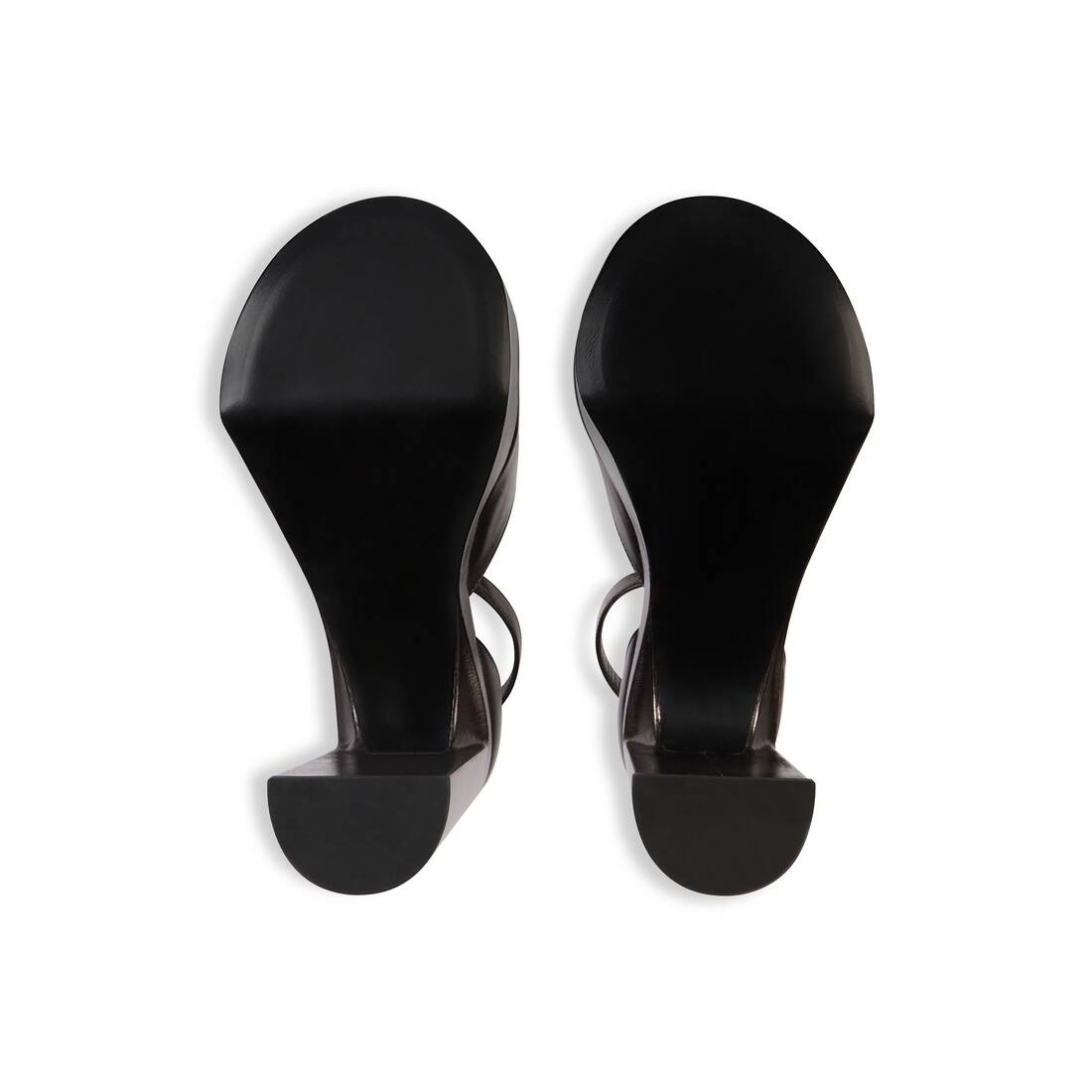 Women's Camden 160mm Sandal Metallized in Dark Grey - 7