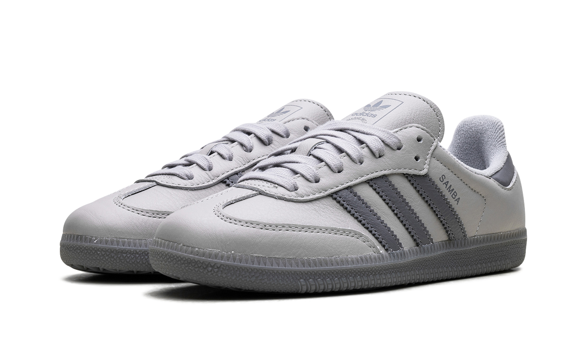 Samba OG "Grey" - 2