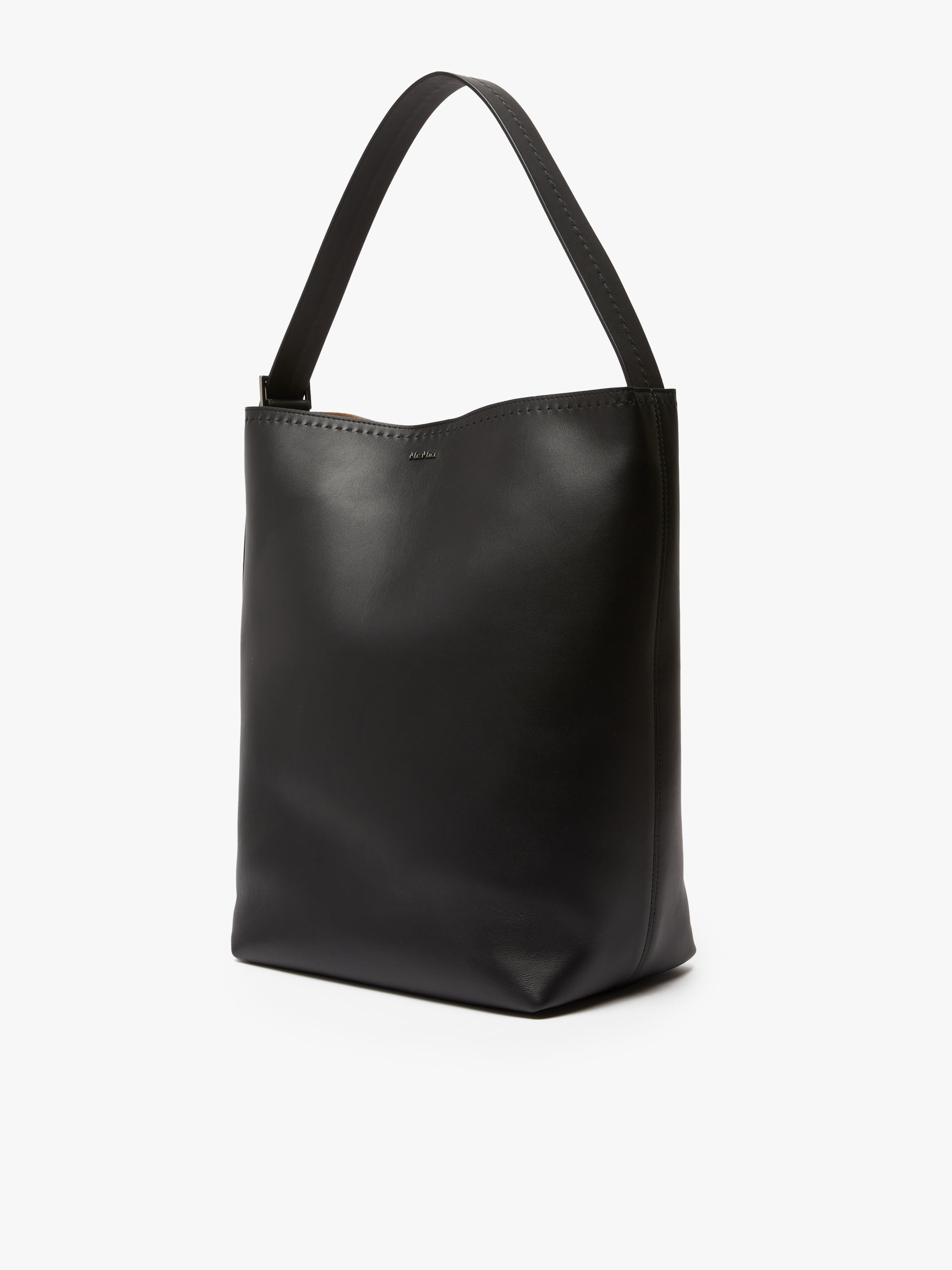 ARCHETIPO1 Medium leather Archetipo Shopping Bag - 2