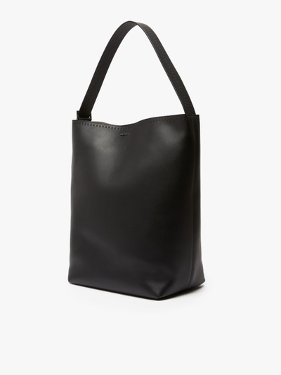 Max Mara Medium leather Archetipo Shopping Bag outlook