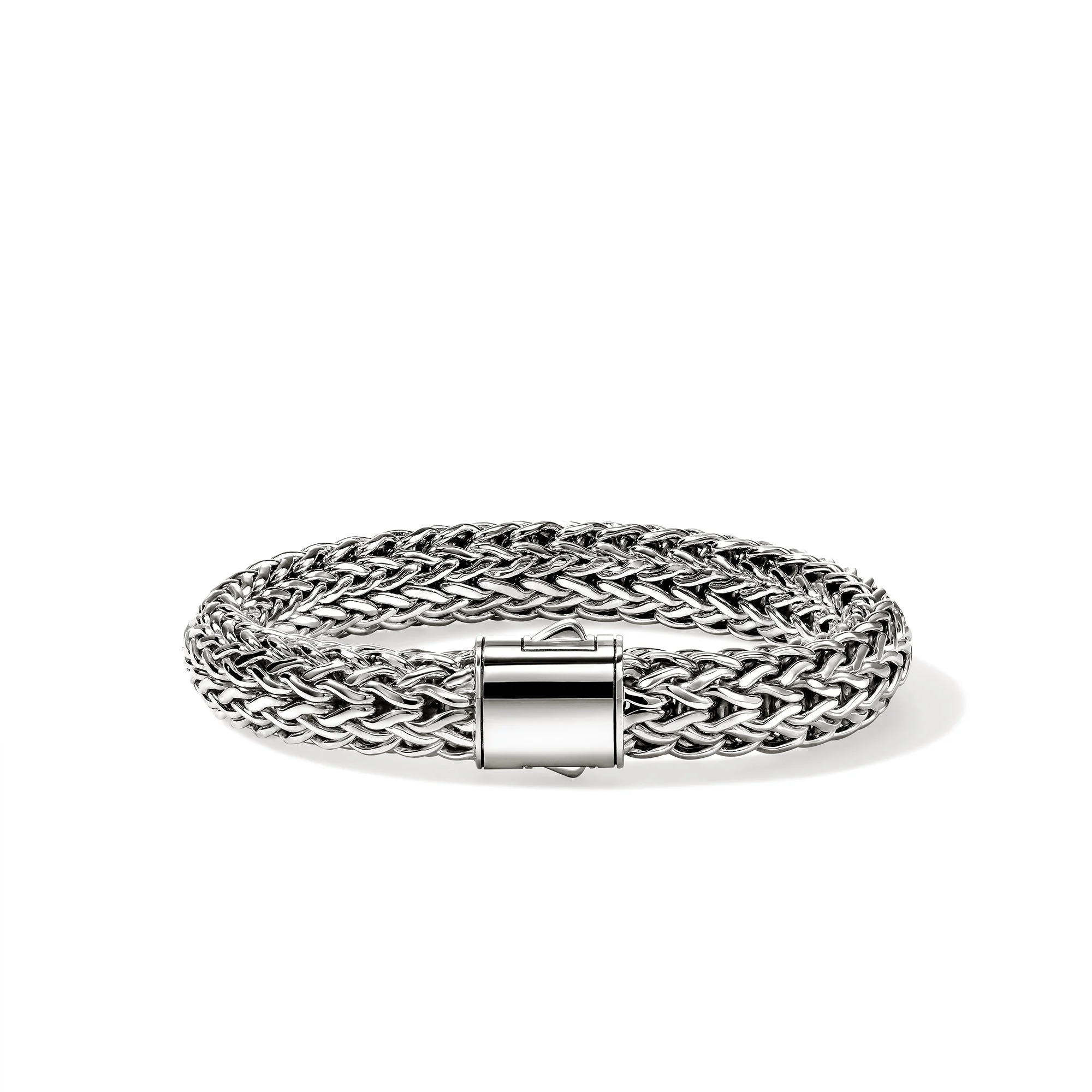 Icon Bracelet, Sterling Silver, 10.5MM - 1