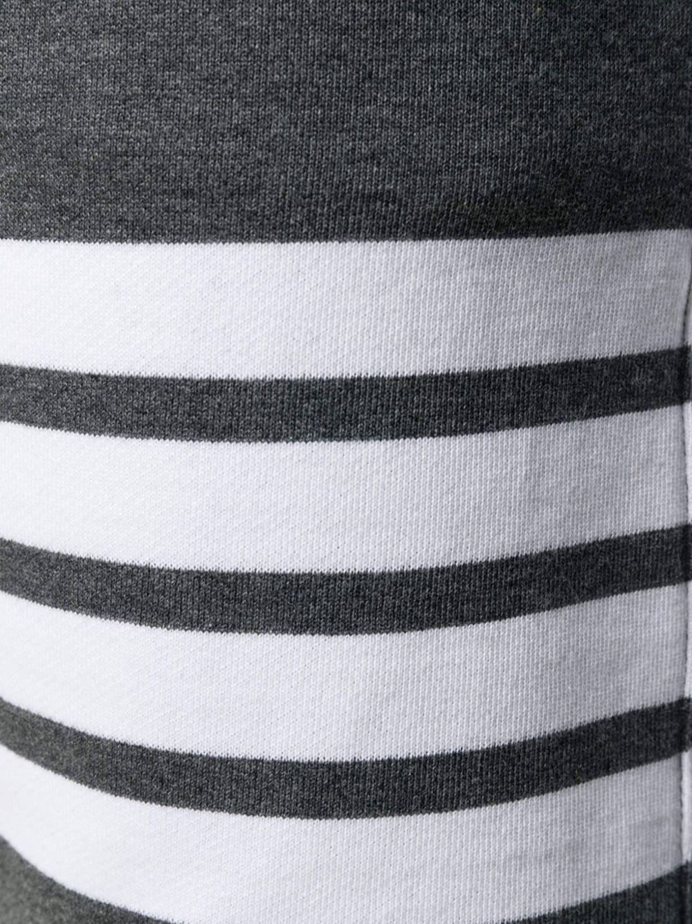 4-Bar stripe tonal track shorts - 2