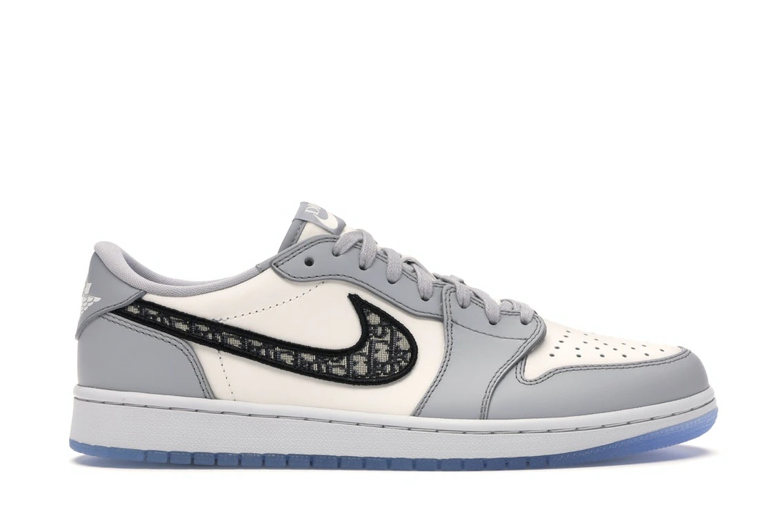 Jordan 1 Retro Low Dior - 1