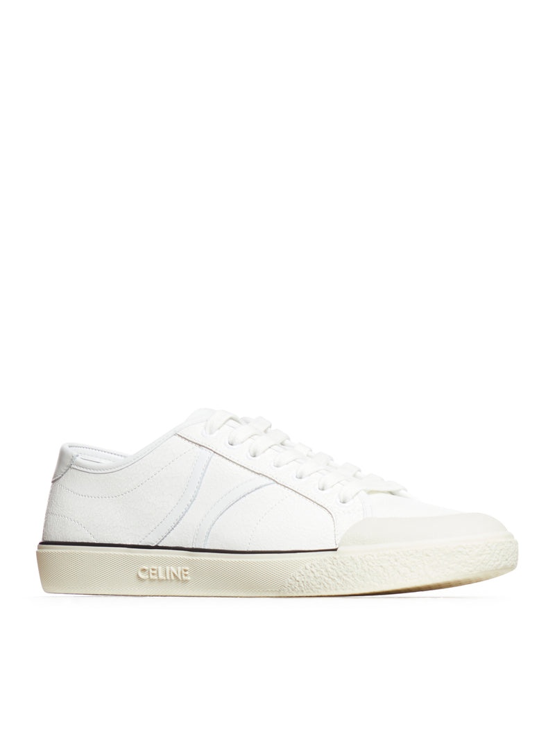 Celine Men As-01 Low Lace-Up Sneaker - 2