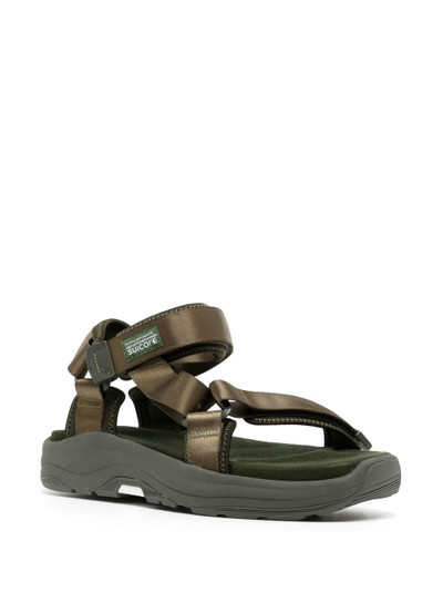 Suicoke DEPA-V2PO touch-strap sandals outlook