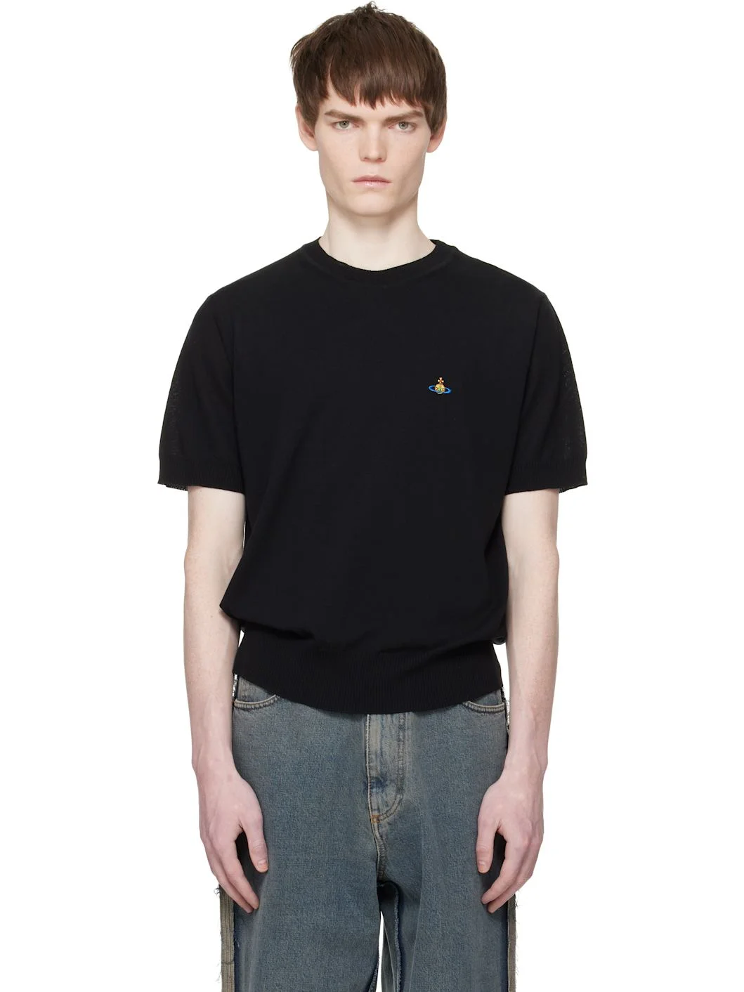 Black Alex T-shirt - 1