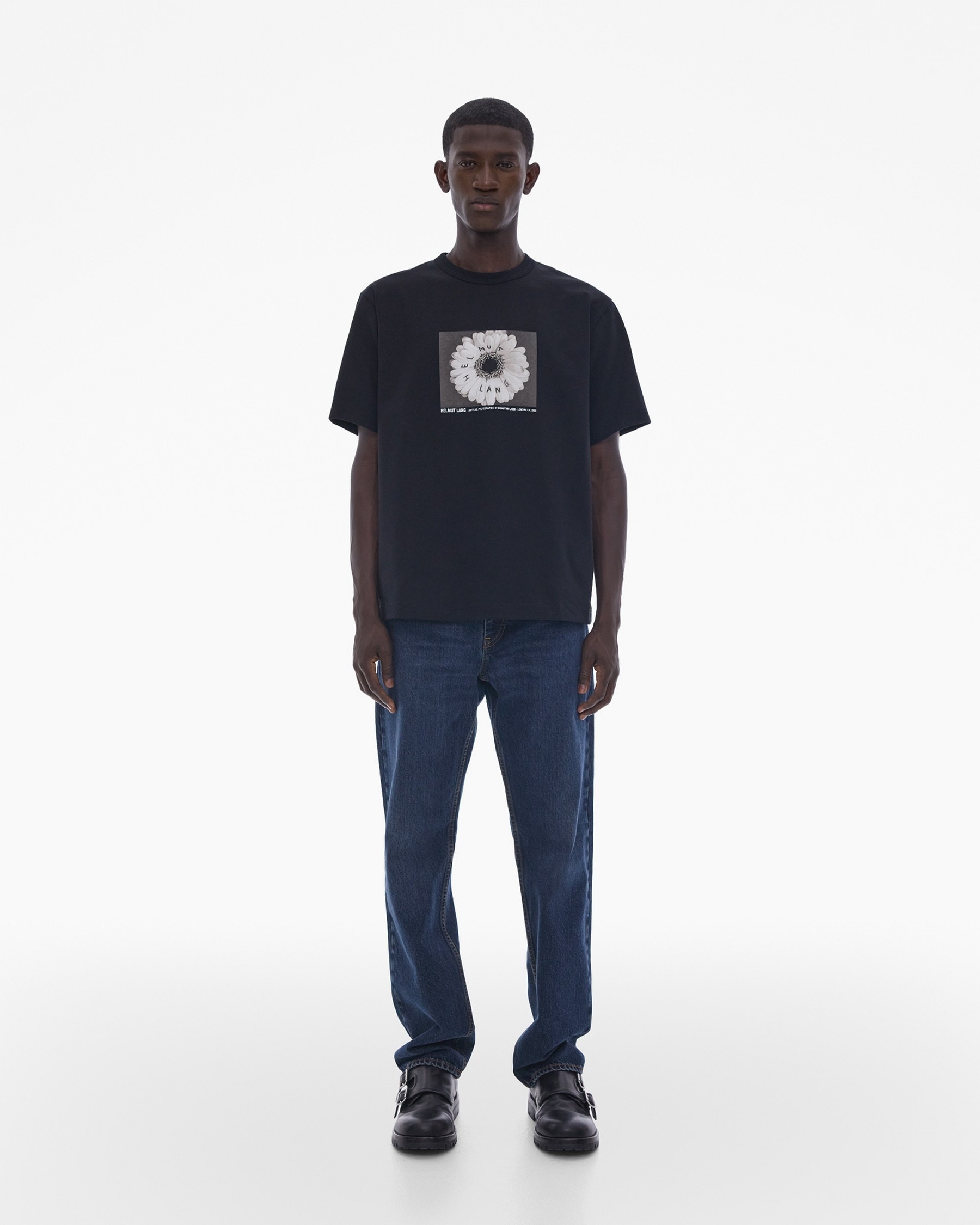 PHOTO LOGO TEE - 2