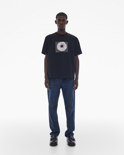 Helmut Lang PHOTO LOGO TEE outlook