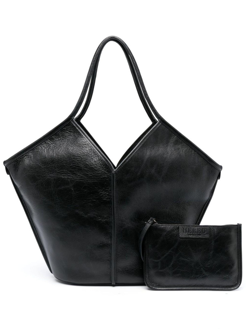 Callela leather tote bag - 1