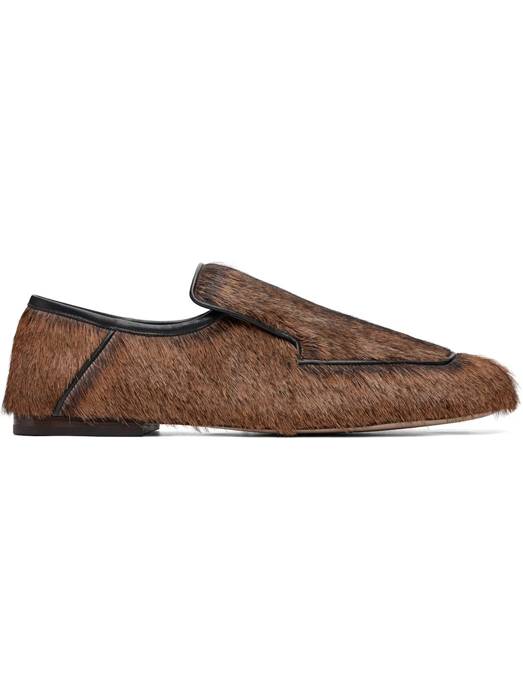 Brown Dakar Loafers - 1