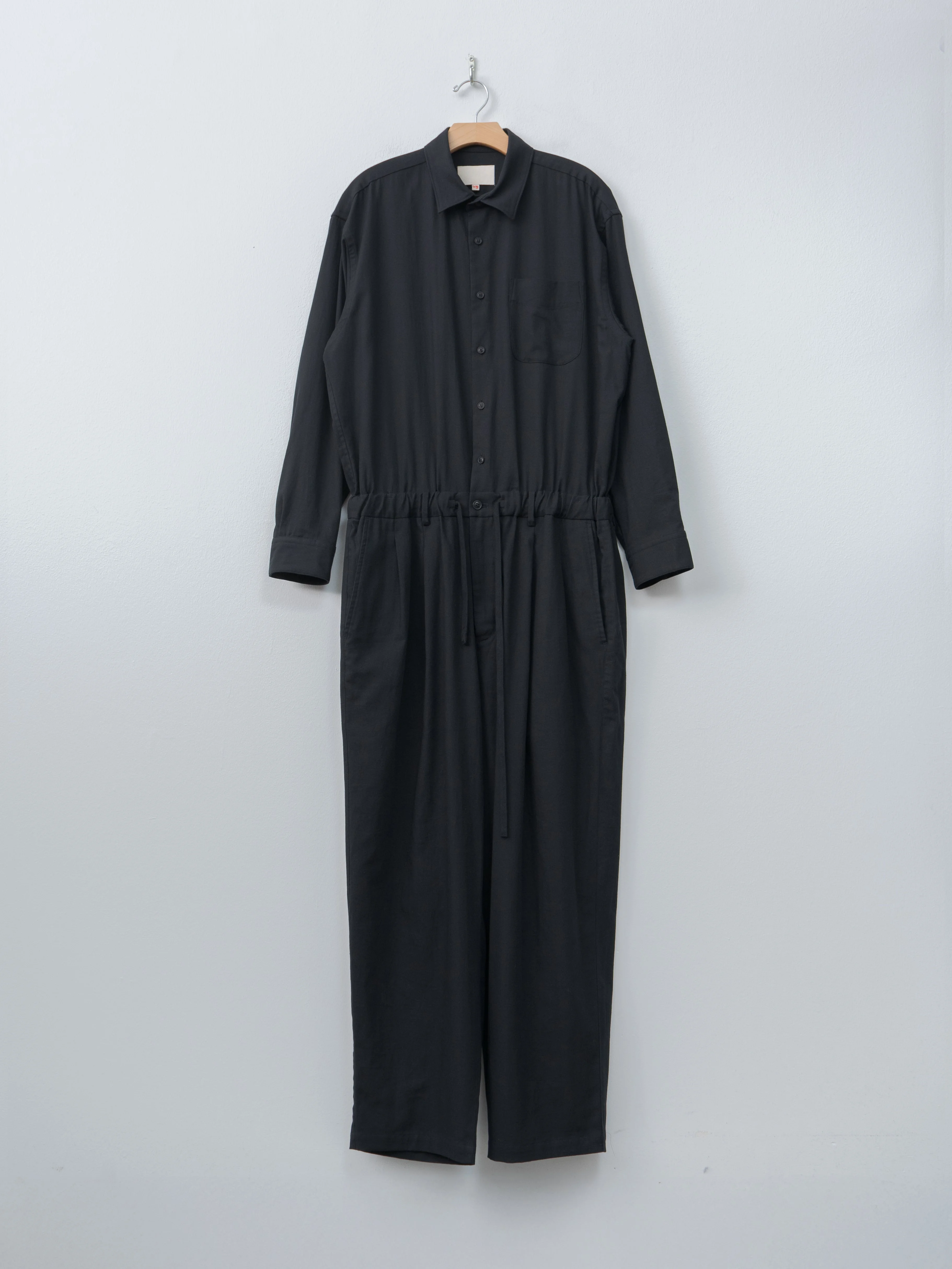 Jumpsuit - Black - 1