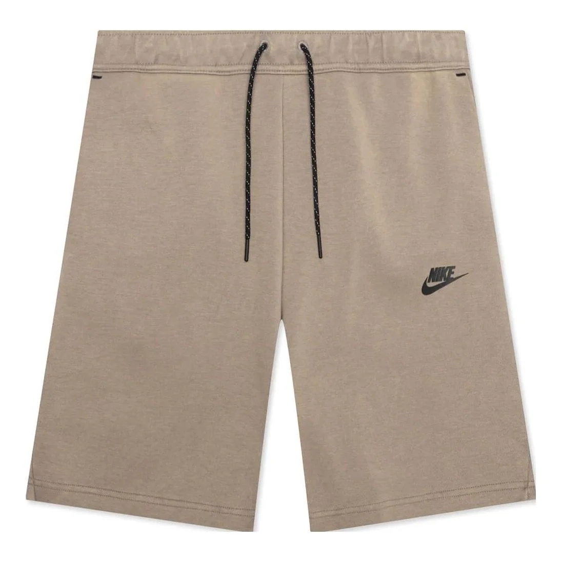 Nike SPORTSWEAR TECH FLEECE WASHED SHORTS 'Taupe Haze' CZ9912-229 - 1