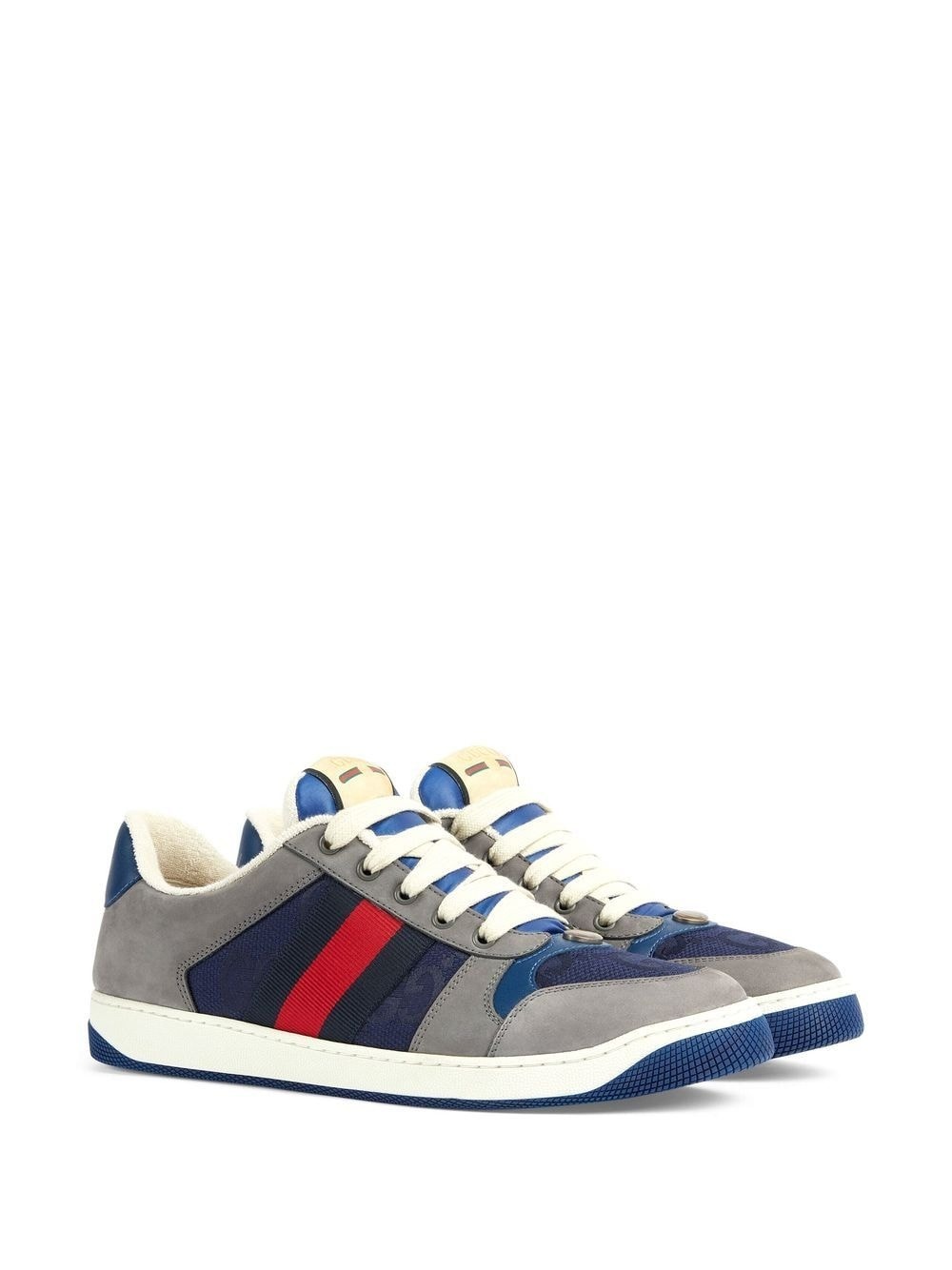 Screener low-top sneakers - 2