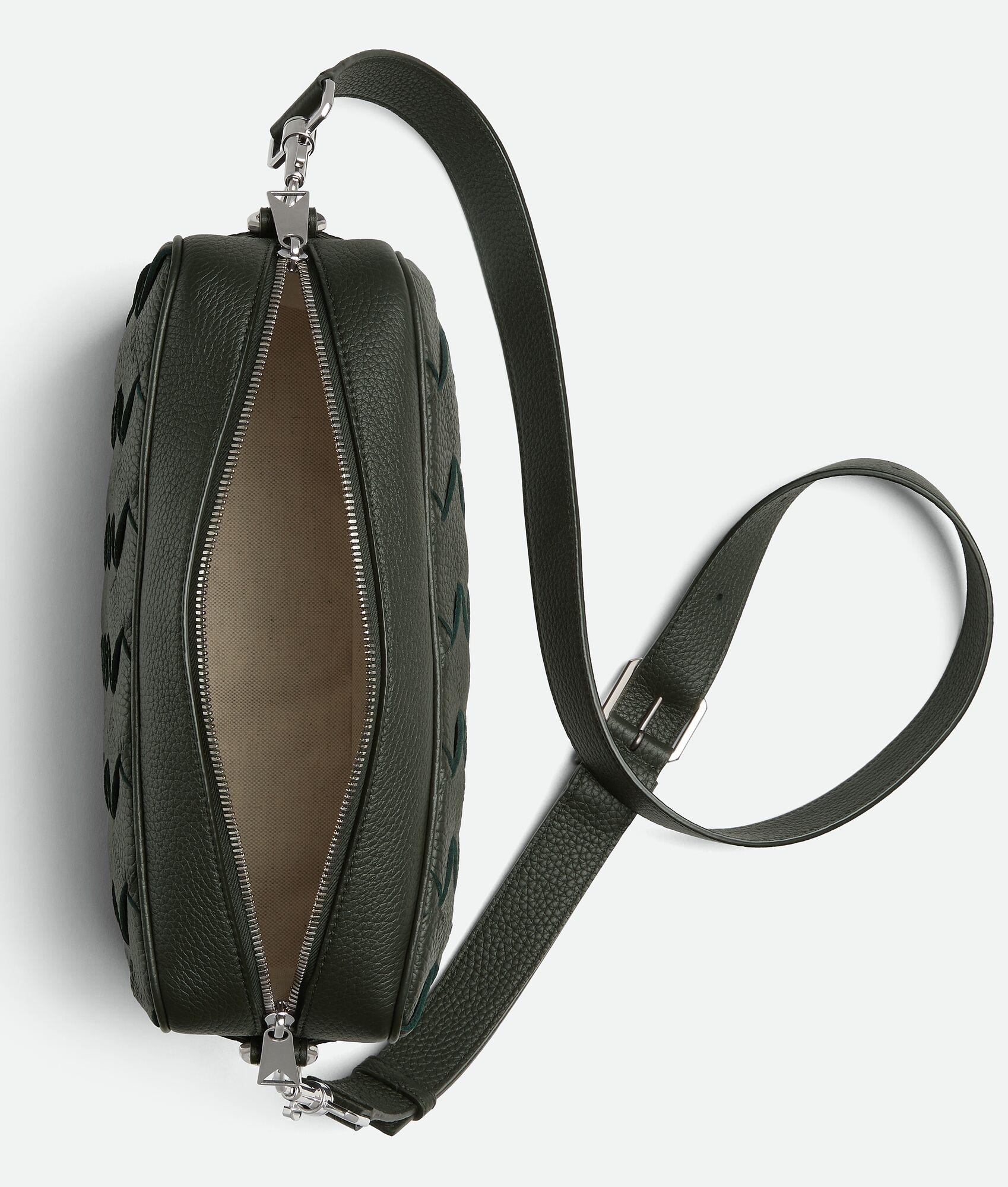 Intrecciato Camera Bag - 3