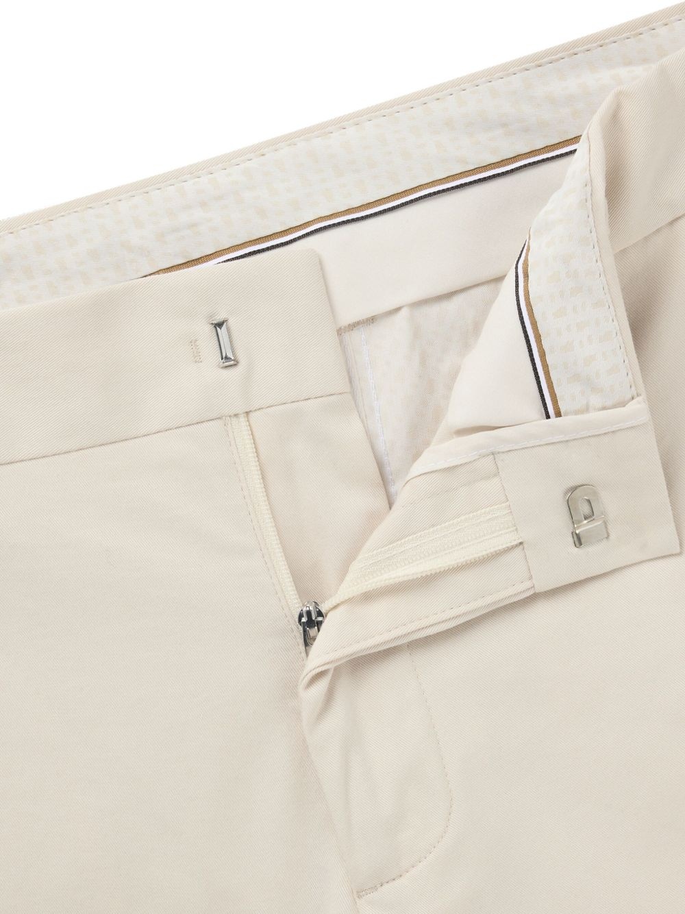 cotton trousers - 2