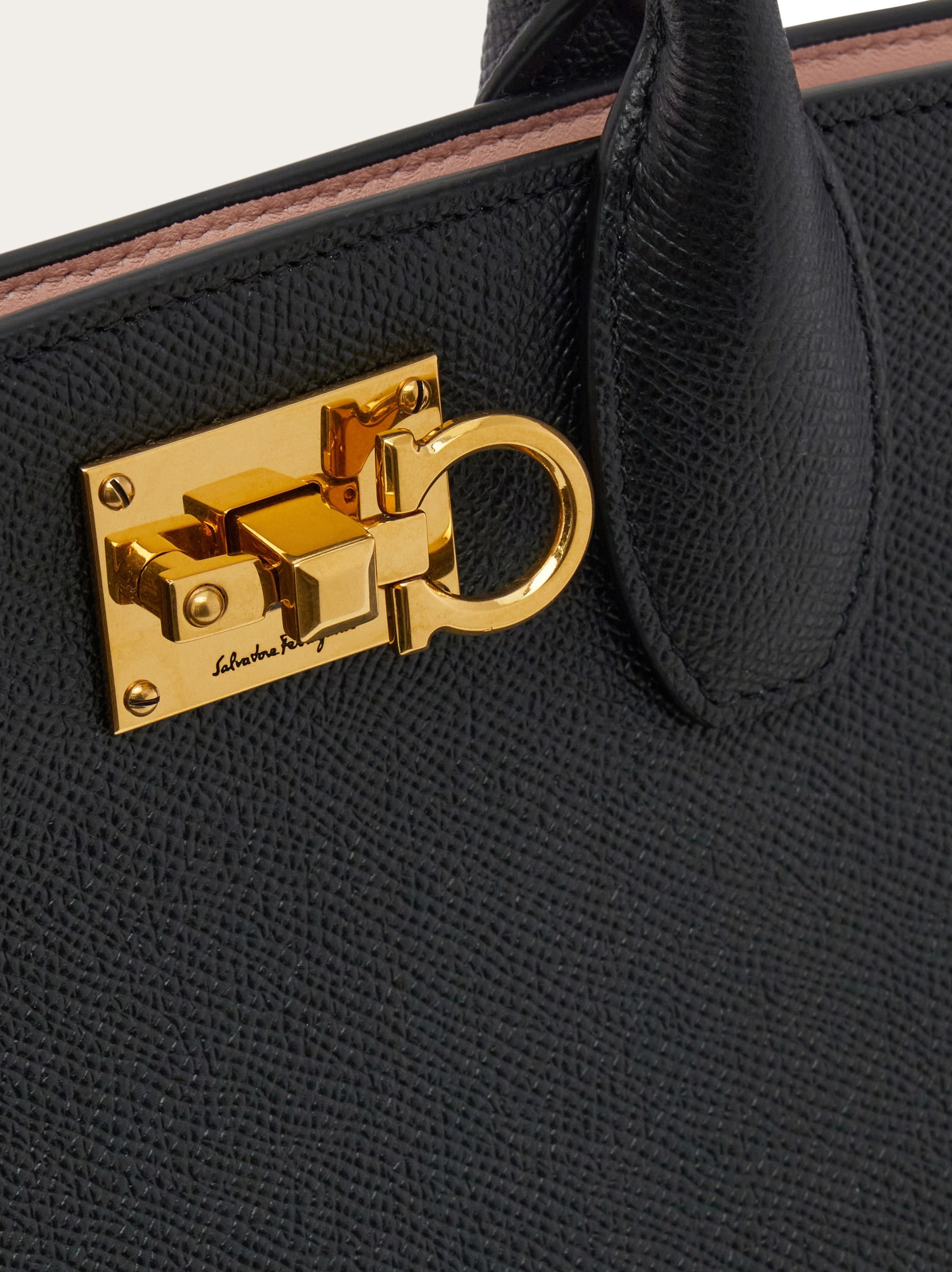 Ferragamo Studio Box bag (M) - 8
