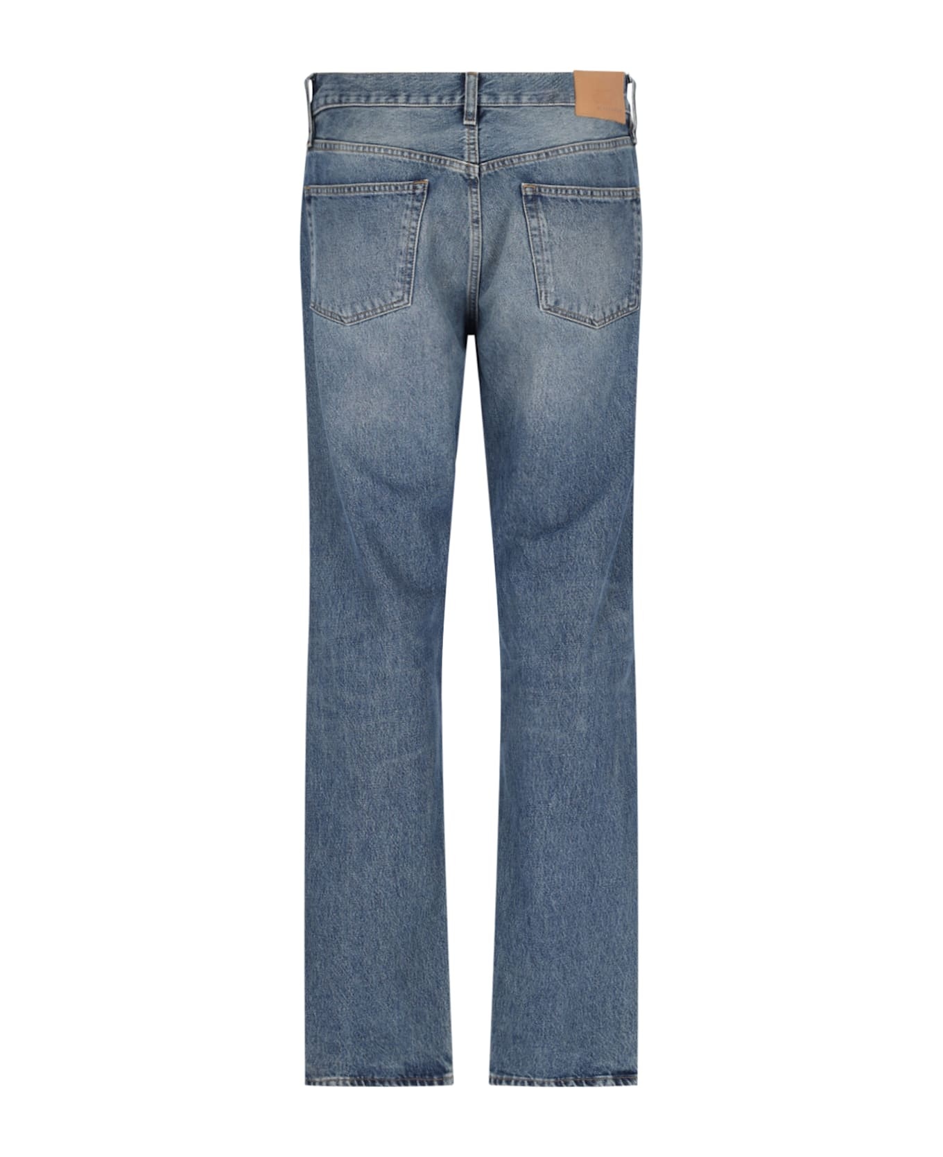 Straight Jeans - 2