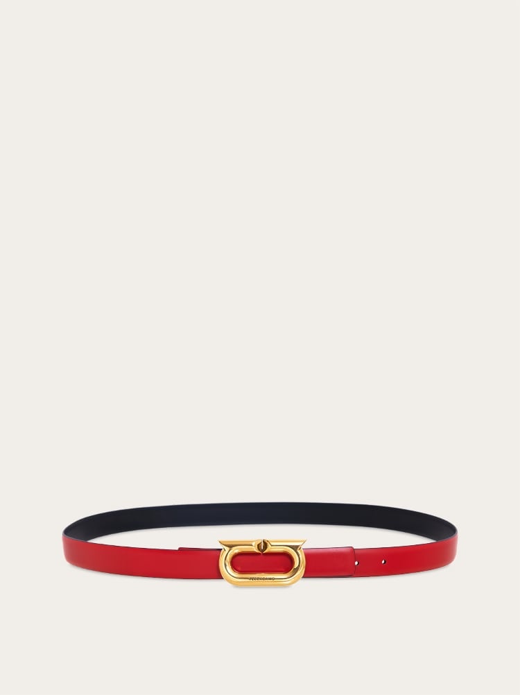 REVERSIBLE NEW GANCINI BELT - 3