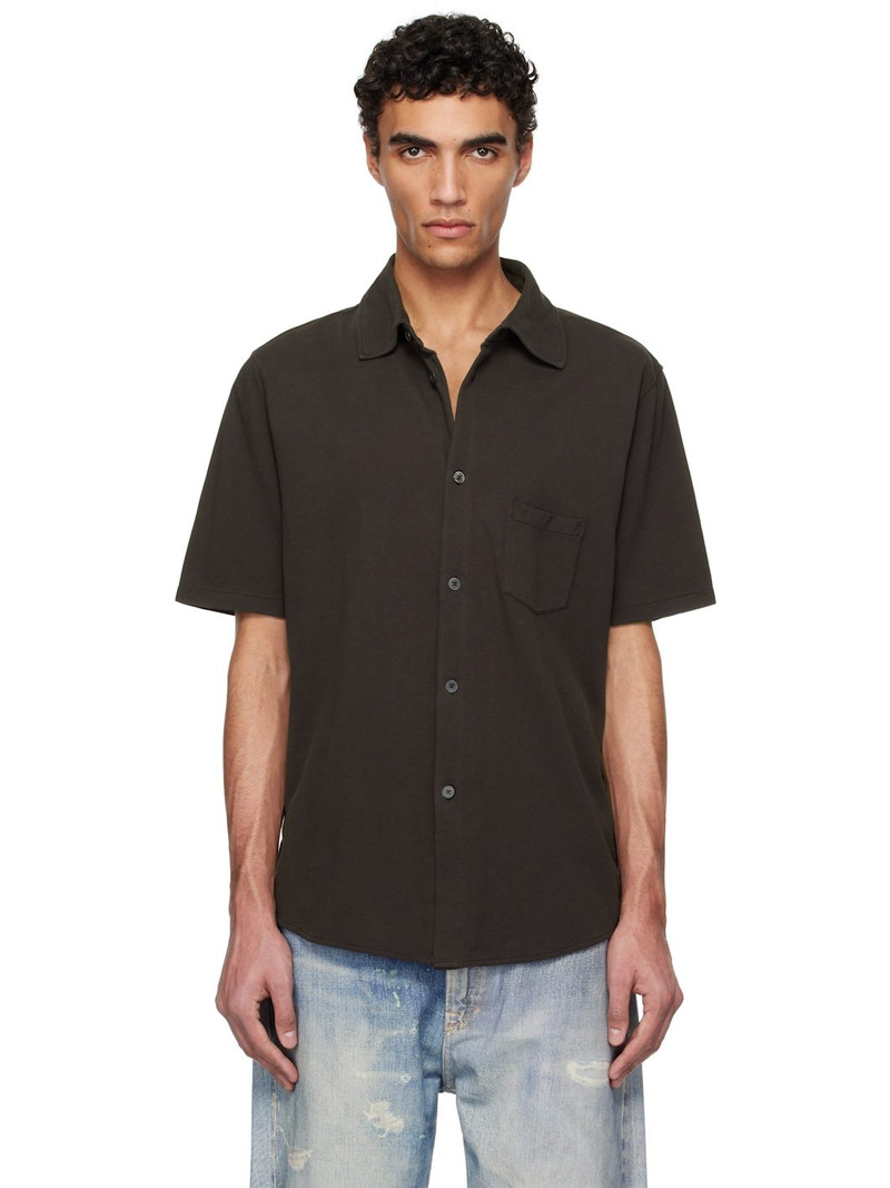 Brown Analog Shirt 1