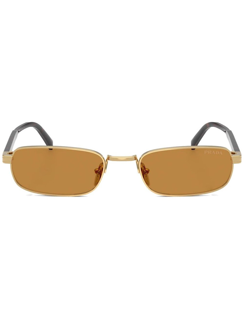rectangle-frame sunglasses 1