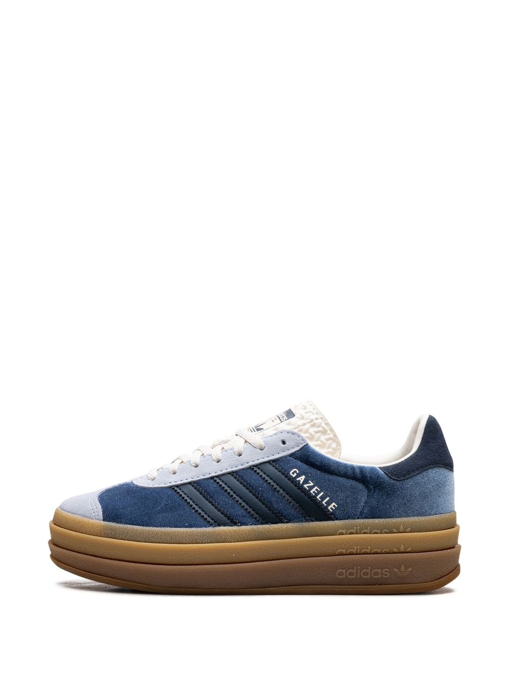 Gazelle Bold "Wonder Blue" sneakers - 5