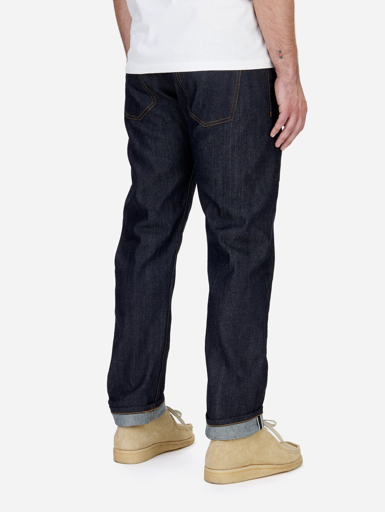 CT-101x - Classic Tapered - Lightweight Selvedge - 5