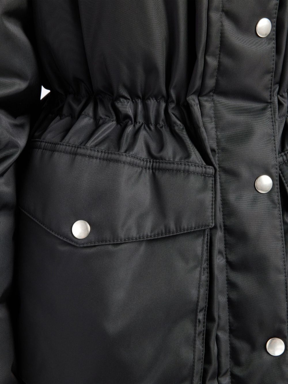 buttoned down jacket - 6