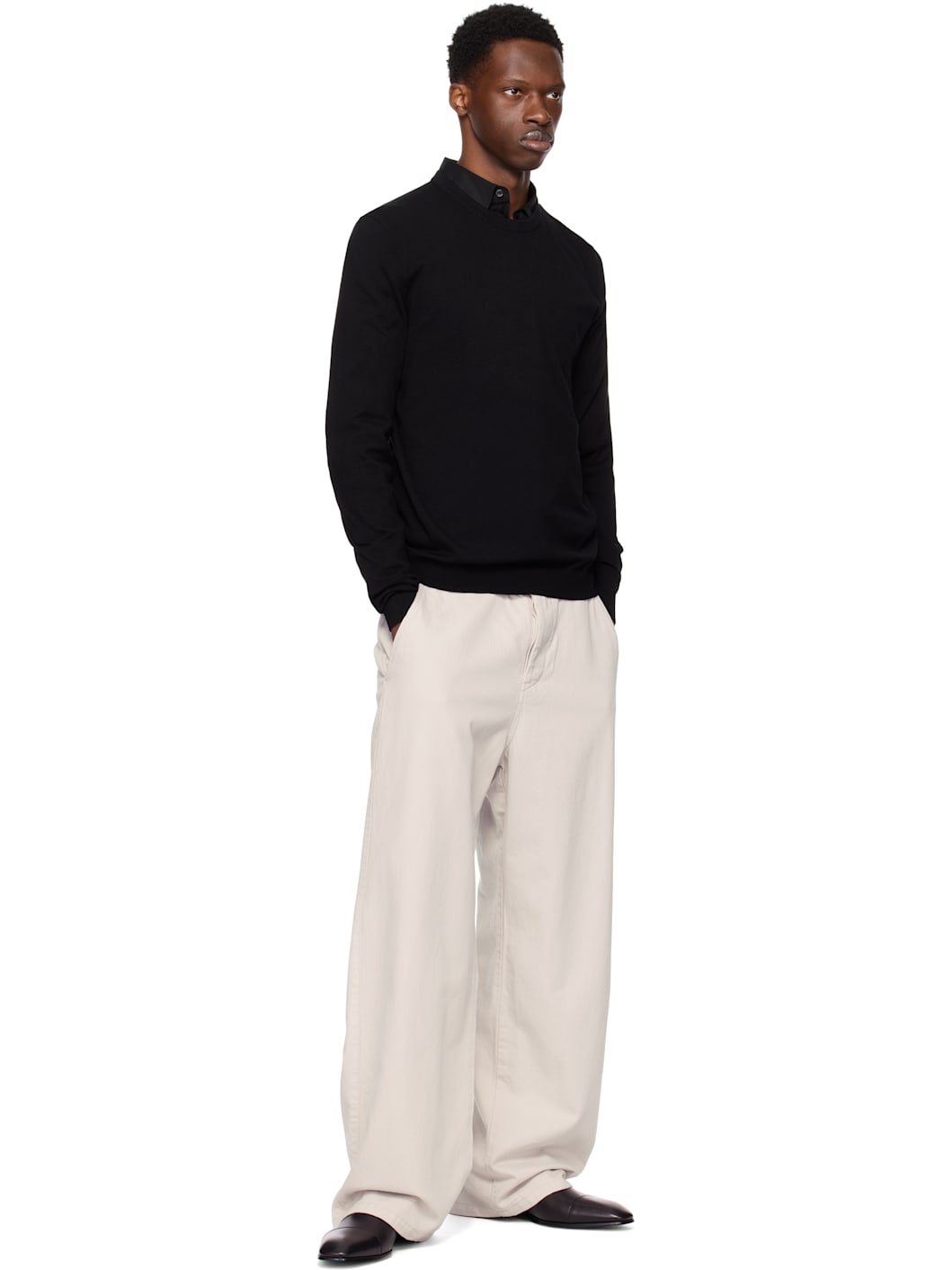 パンツ STERN CHINO DustBunnyDisruptedSateen 44 STERN CHINO DustBunnyDisruptedSateen 44 - メルカリ
