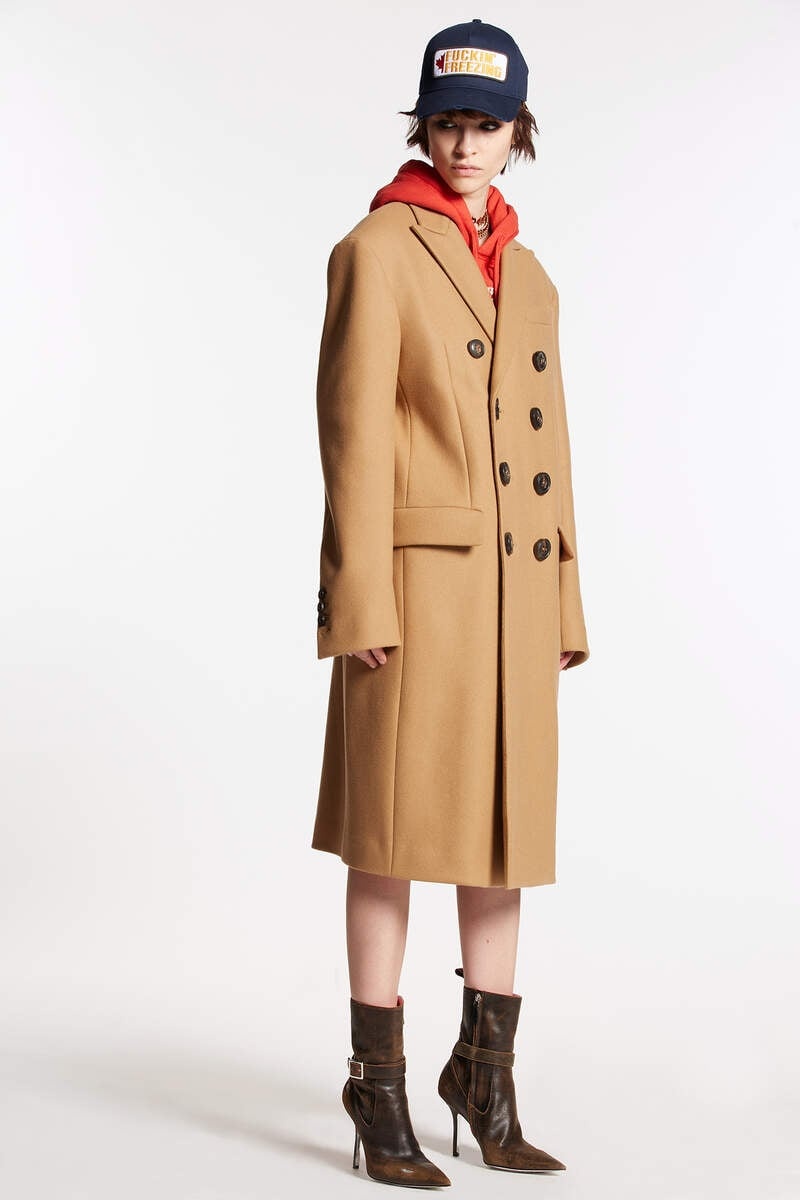 80'S DEANA COAT - 4