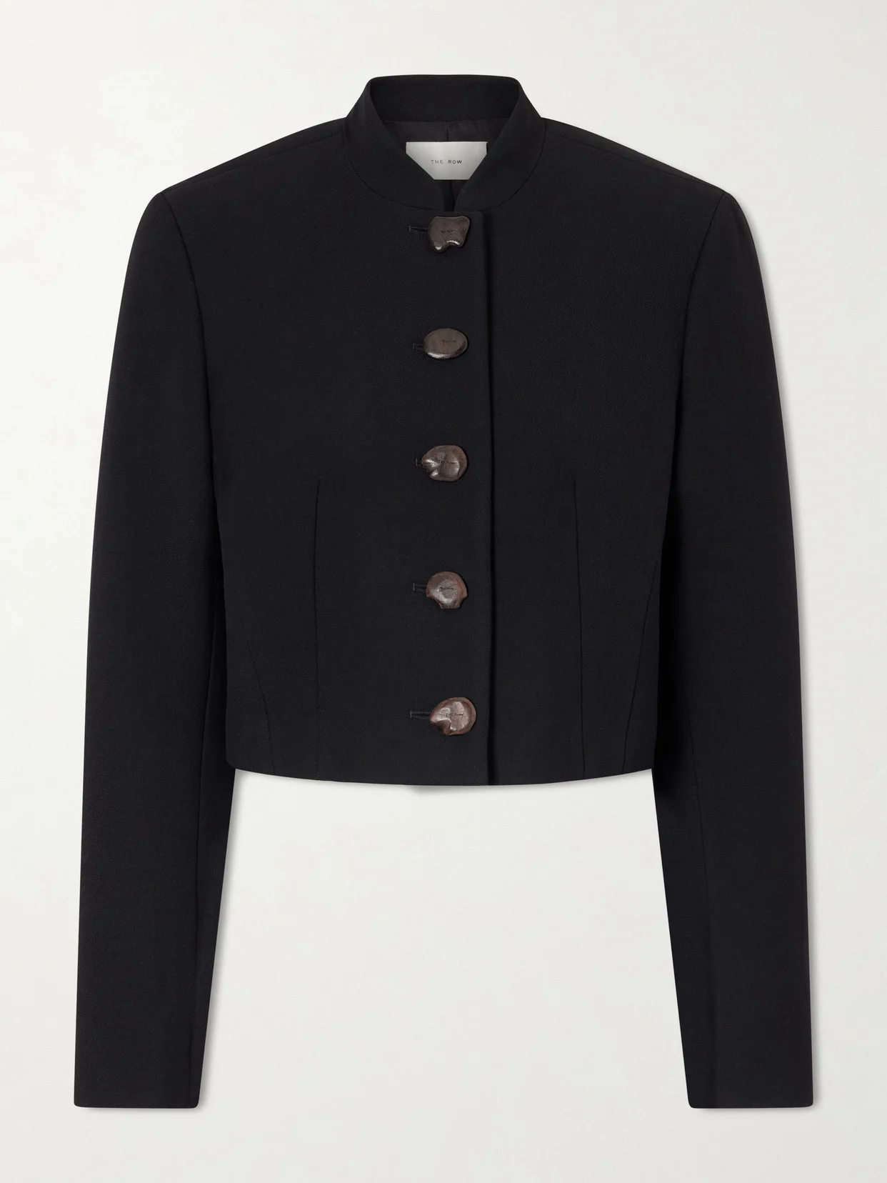 Bellamy Wool-twill Jacket - 1
