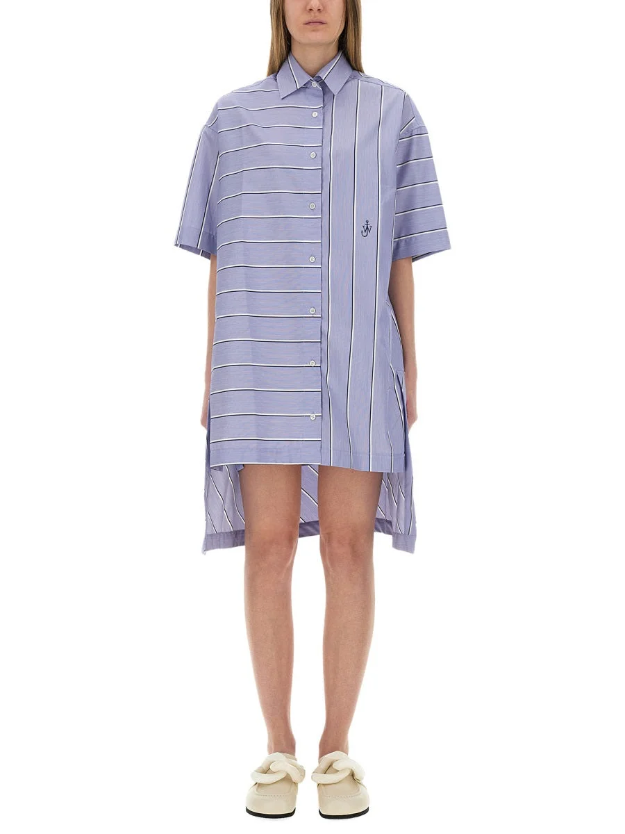 Jw Anderson Women Chemisier Dress - 1