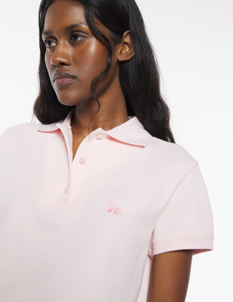 BABY FOX PATCH REGULAR POLO - 4