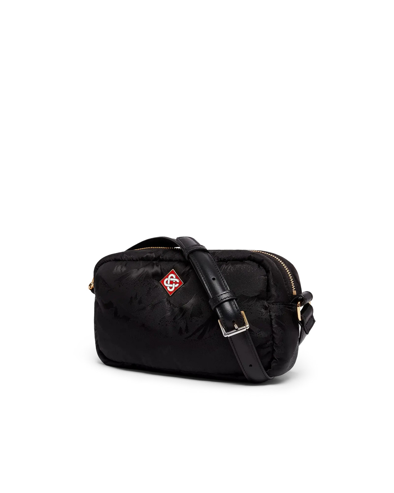 Black Camera Bag - 3