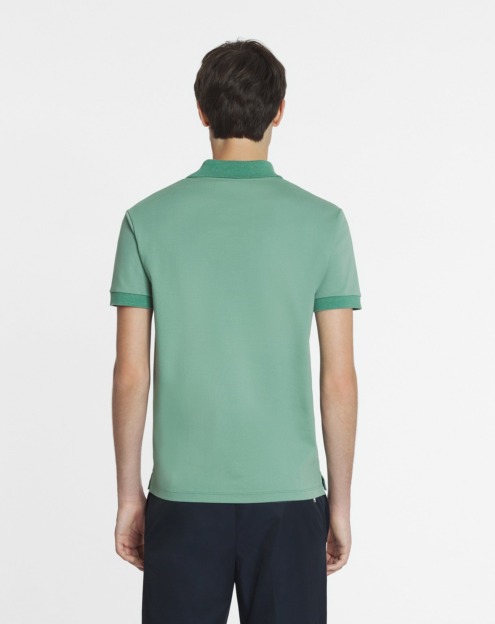 JERSEY POLO SHIRT - 4
