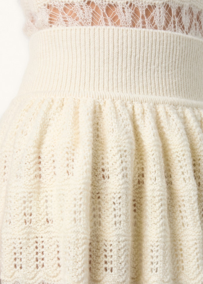 Cocooning Skirt - 3