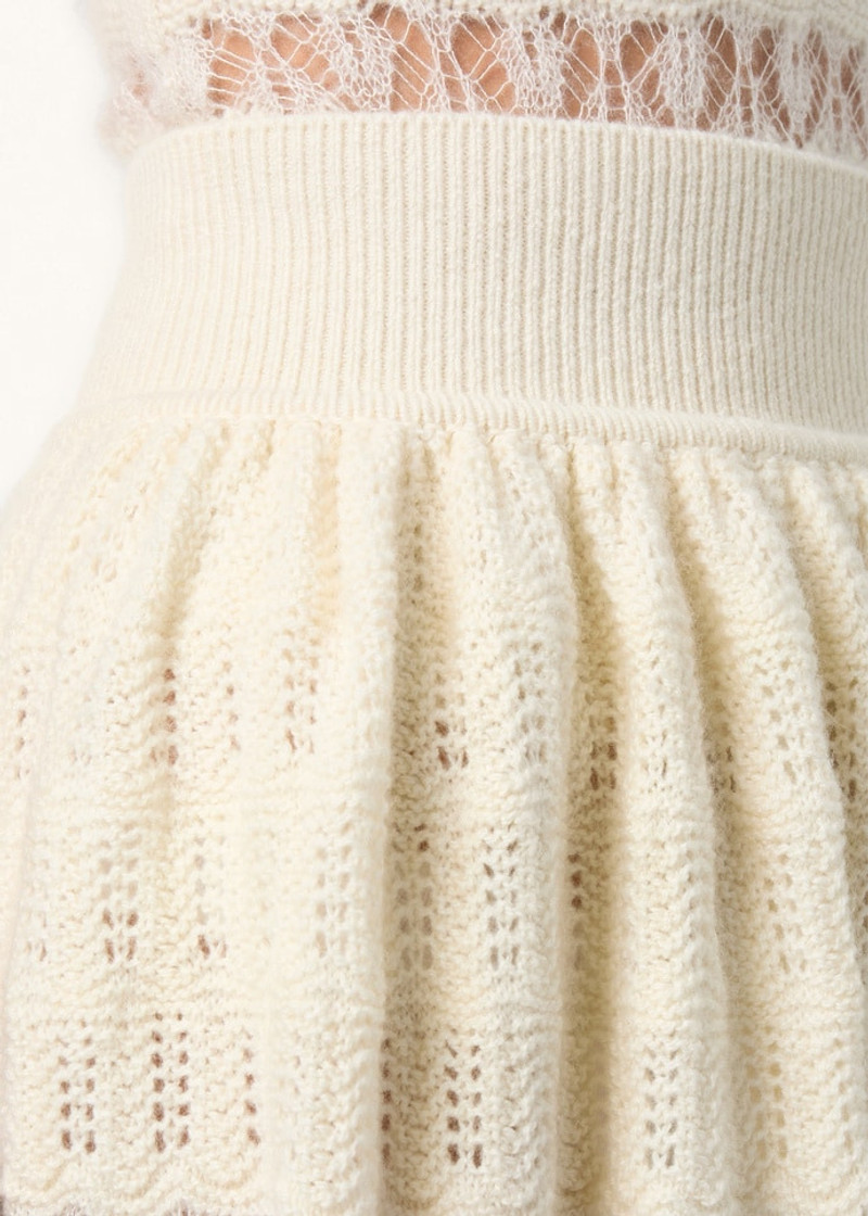Cocooning Skirt 3