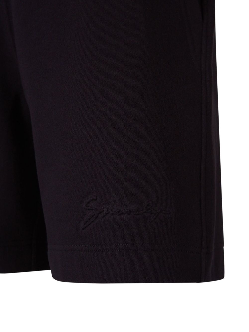 logo bermuda shorts - 3