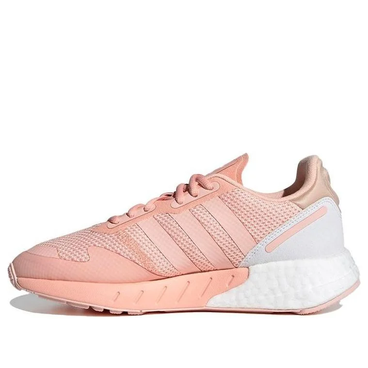 (WMNS)adidas ZX 1K 부스트 '빛 분홍색'H69038 - 1