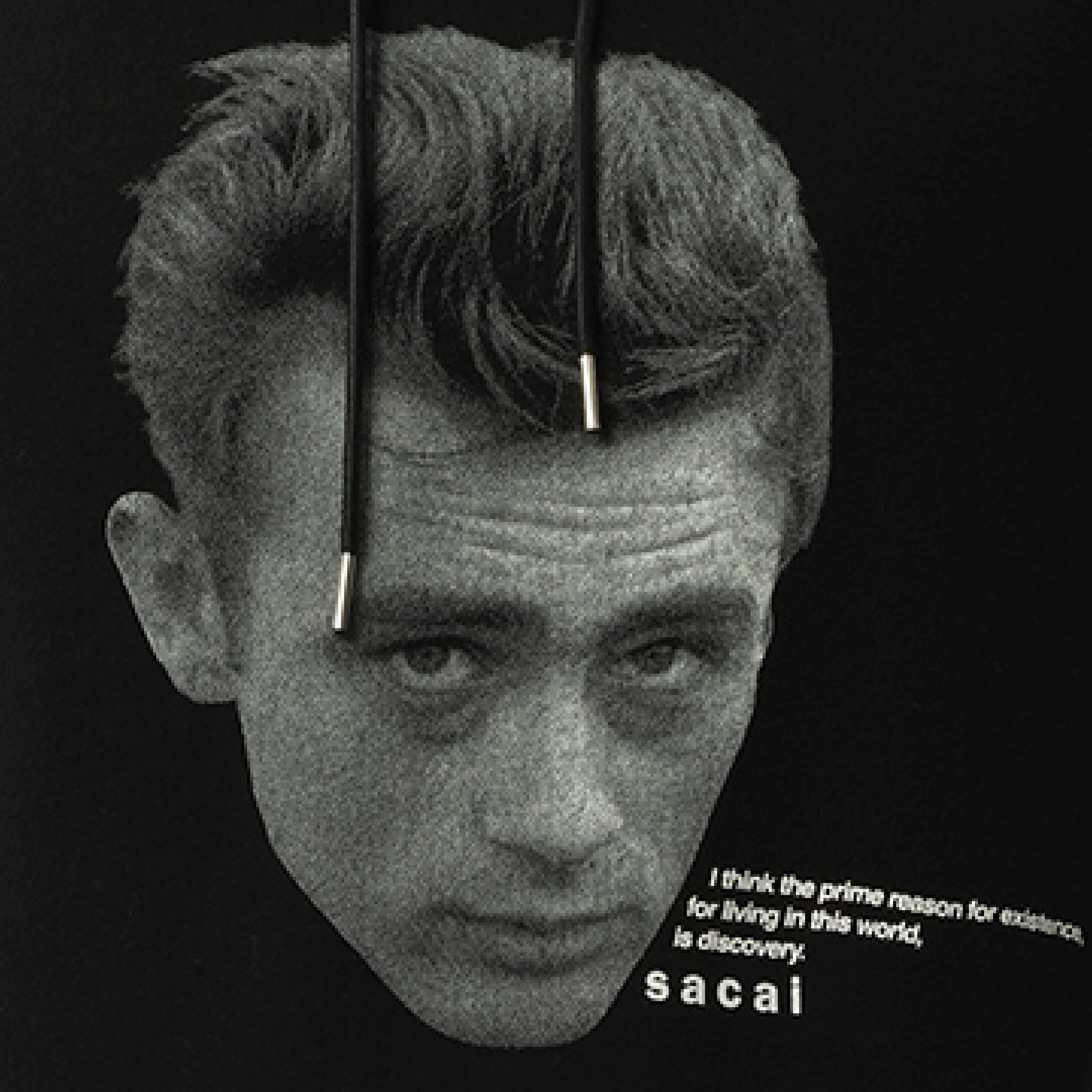 James Dean Hoodie in Black - 3