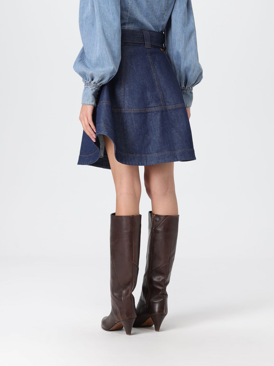 Skirt woman Zimmermann - 3