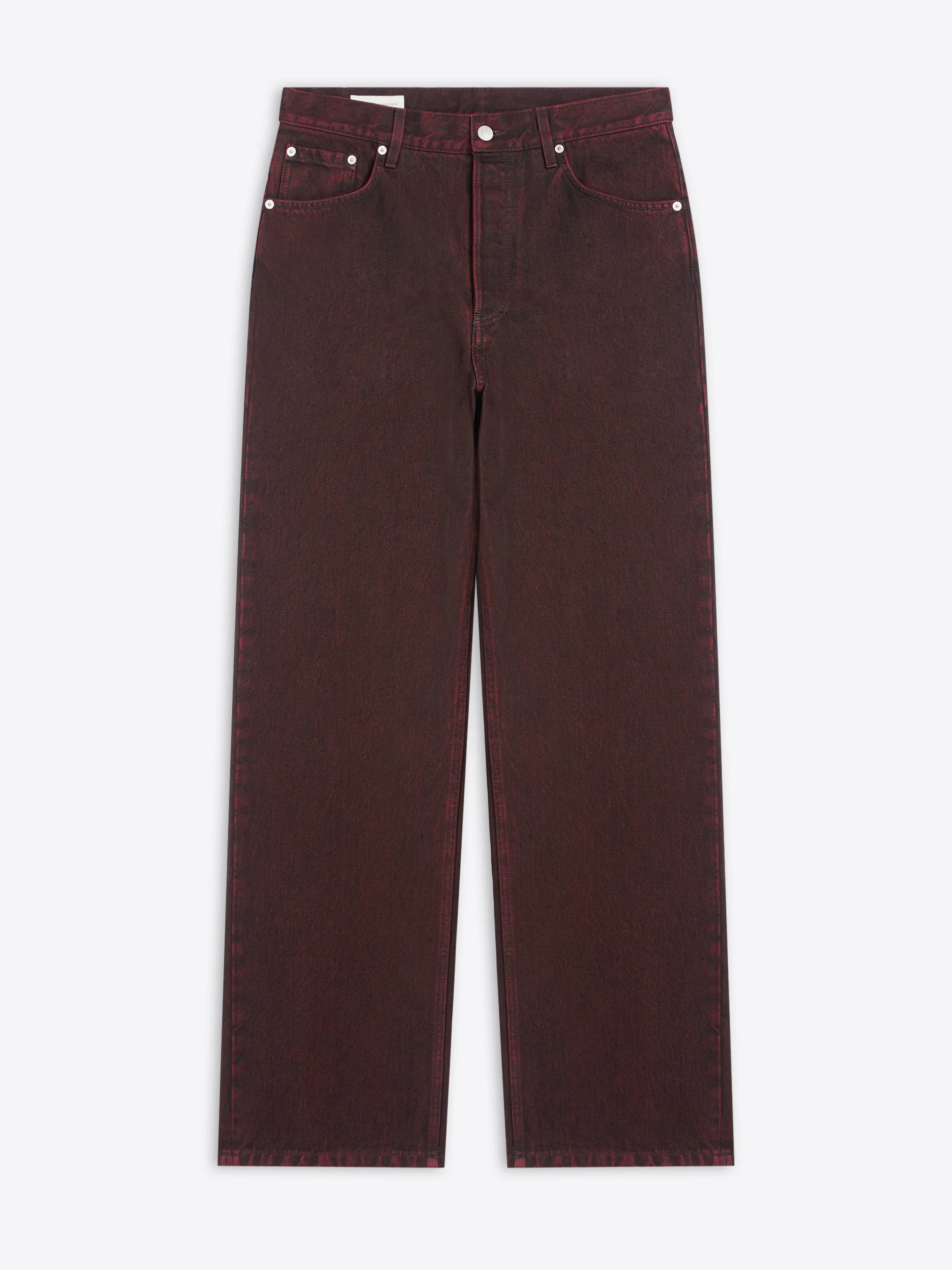LOOSE FIT JEANS - 1