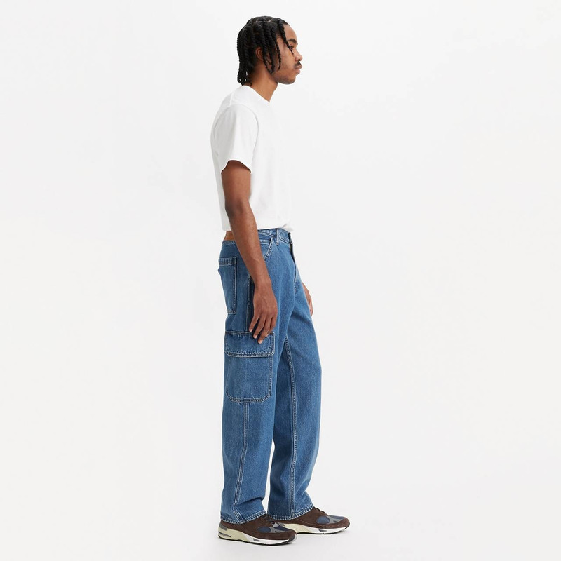 568™ LOOSE STRAIGHT CARGO MEN'S JEANS 6