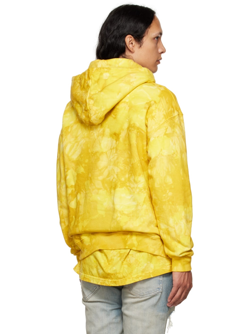 【関税込み】Alchemist イエロー Laundry Lab フーディ Yellow Laundry Lab Hoodie by Alchemist on Sale